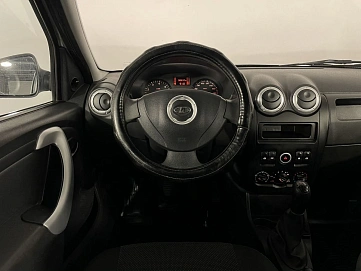 Lada (ВАЗ) Largus, 2017г, передний привод, механика