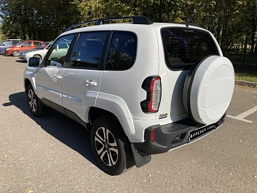 Lada (ВАЗ) Niva Travel, 2025г, полный привод, механика