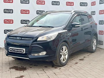 Ford Kuga, 2015г., передний привод, автомат
