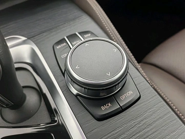 BMW 5 серии, 2020г., полный привод, автомат