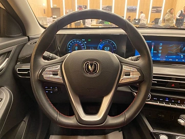 Changan Eado Plus, 2023г, передний привод, робот