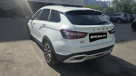 Lada (ВАЗ) Vesta, 2024г, передний привод, вариатор