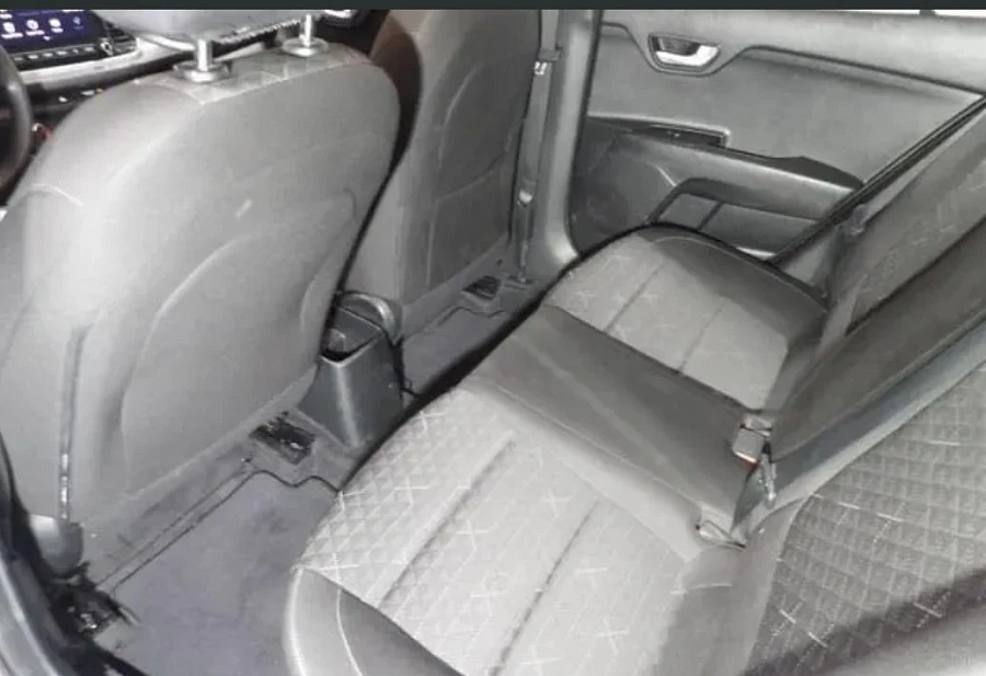 Kia Rio, 2021г., передний привод, вариатор