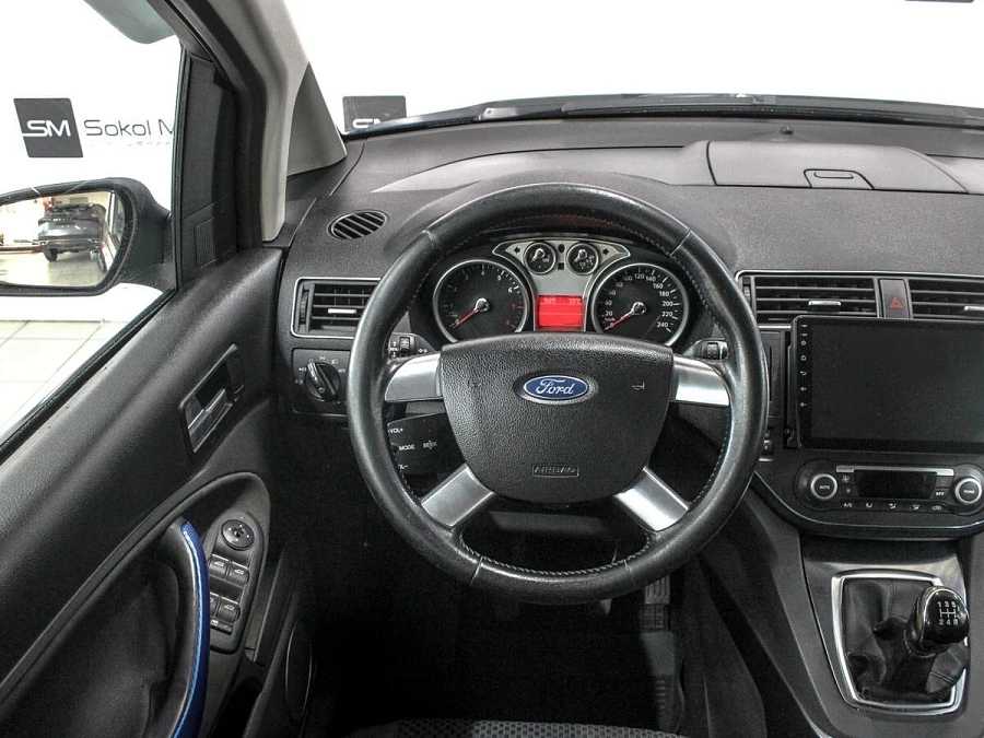 Ford , 2008г., передний привод, механика