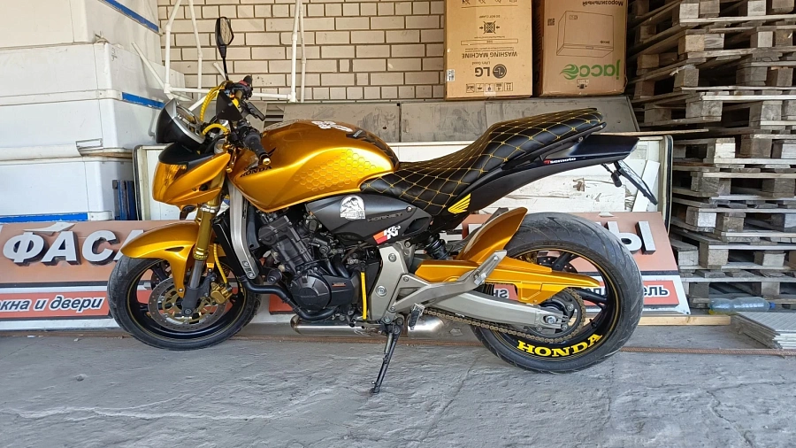 Honda CB 600F Hornet, 2008г.
