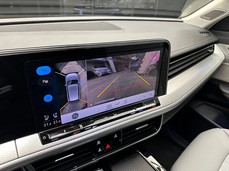 Volkswagen Tavendor, 2026г., полный привод, робот