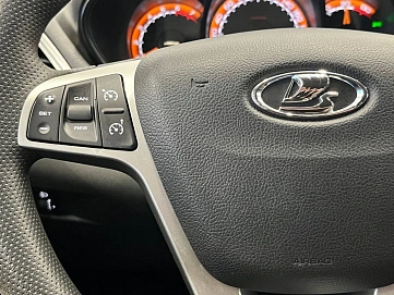 Lada (ВАЗ) , 2021г., передний привод, вариатор