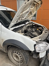 Lada (ВАЗ) Largus, 2021г, передний привод, механика