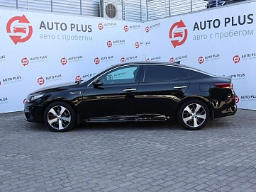 Kia Optima, 2018г, передний привод, автомат