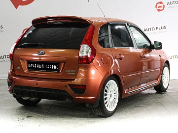 Lada (ВАЗ) Kalina, 2015г, передний привод, механика