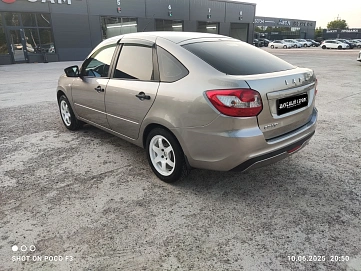 Lada (ВАЗ) Granta, 2019г, передний привод, механика