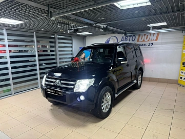 Mitsubishi Pajero, 2008г, полный привод, автомат