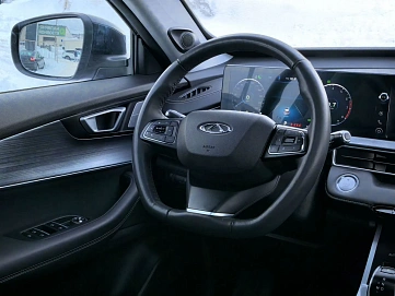 Chery Tiggo 7 Pro Max, 2023г, передний привод, вариатор