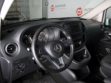 Mercedes-Benz Vito, 2017г., полный привод, автомат