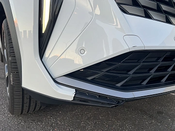 Geely Atlas, 2024г, передний привод, робот