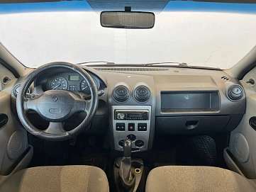 Renault Logan, 2008г, передний привод, механика