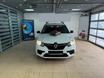 Renault Logan, 2020г, передний привод, механика