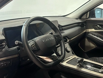 Exeed TXL, 2022г, полный привод, робот