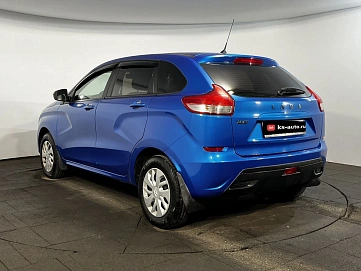 Lada (ВАЗ) XRAY, 2021г., передний привод, механика
