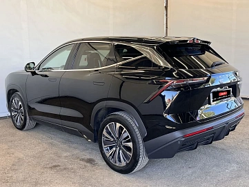 JETOUR DASHING, 2023г, передний привод, робот