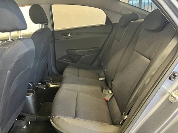 Hyundai Solaris, 2020г, передний привод, автомат