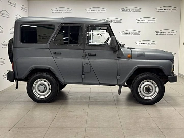 УАЗ Hunter, 2016г, передний привод, механика