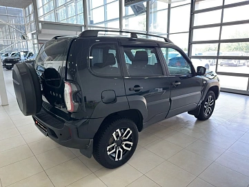 Lada (ВАЗ) Niva Travel, 2023г., полный привод, механика