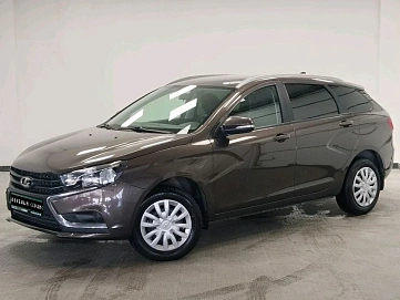 Lada (ВАЗ) Vesta, 2019г, передний привод, механика