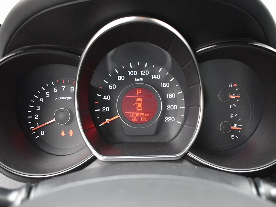 Kia Rio, 2017г., передний привод, автомат