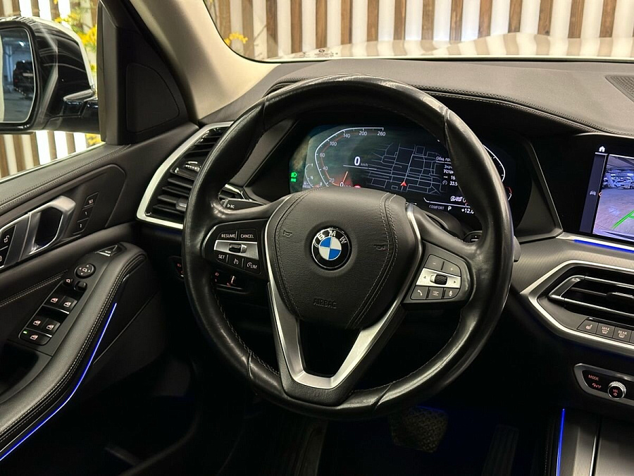BMW X5, 2019г., полный привод, автомат