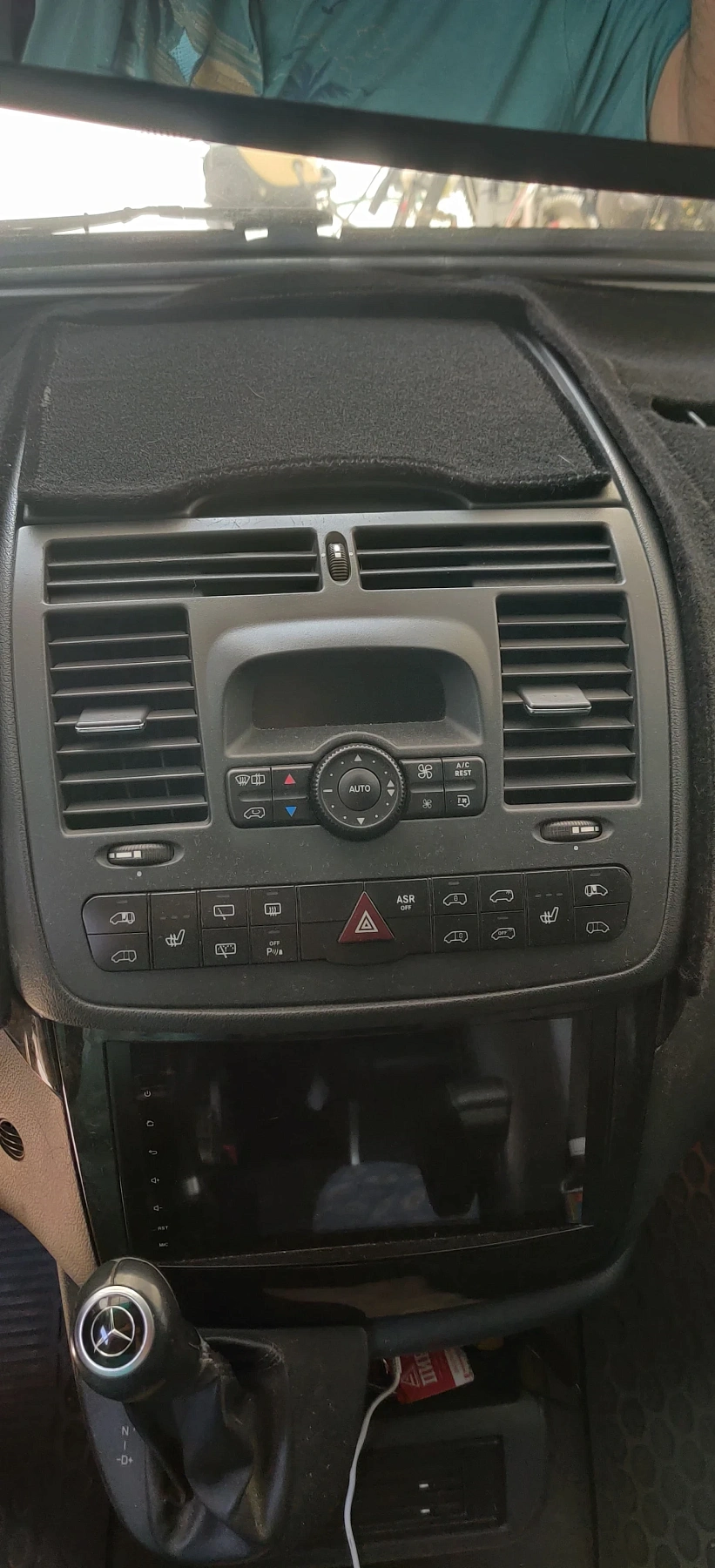 Mercedes-Benz Viano, 2011г., полный привод, автомат
