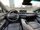 Genesis GV70, 2021г., полный привод, автомат