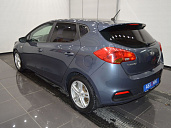Kia Ceed, 2013г., передний привод, механика