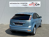 Ford Focus, 2008г., передний привод, механика