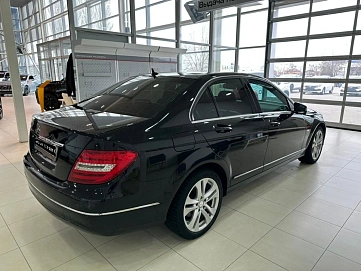Mercedes-Benz C-Класс, 2011г, задний привод, автомат