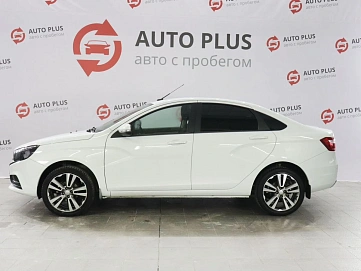 Lada (ВАЗ) Vesta, 2021г, передний привод, вариатор