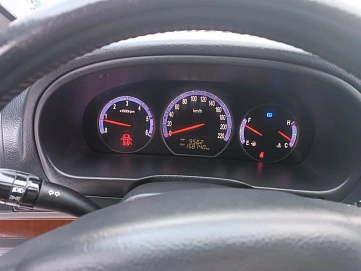 Hyundai Santa Fe, 2008г, передний привод, автомат