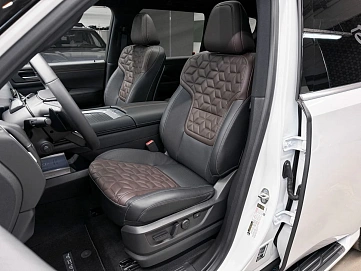 Nissan Armada, 2025г, полный привод, автомат