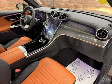 Mercedes-Benz GLC, 2025г, полный привод, автомат