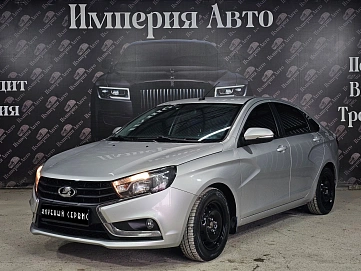 Lada (ВАЗ) Vesta, 2022г, передний привод, механика