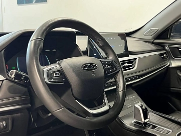 Chery Tiggo 7 Pro, 2022г, передний привод, вариатор