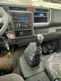 JAC N120, 2024г, Задний привод, Механическая