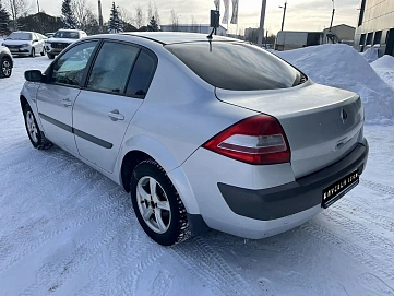 Renault Megane, 2008г, передний привод, механика