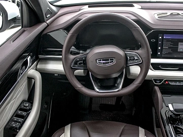Geely Monjaro, 2024г, полный привод, автомат