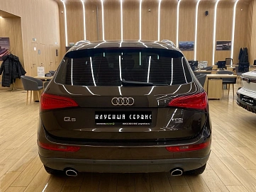 Audi Q5, 2014г, полный привод, автомат
