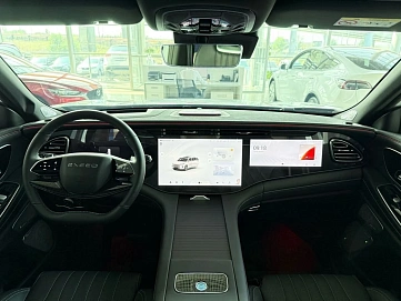 Exeed VX, 2024г, полный привод, автомат