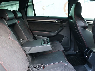Skoda Kodiaq RS, 2019г, полный привод, робот