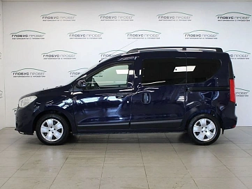 Renault Dokker, 2017г, передний привод, механика