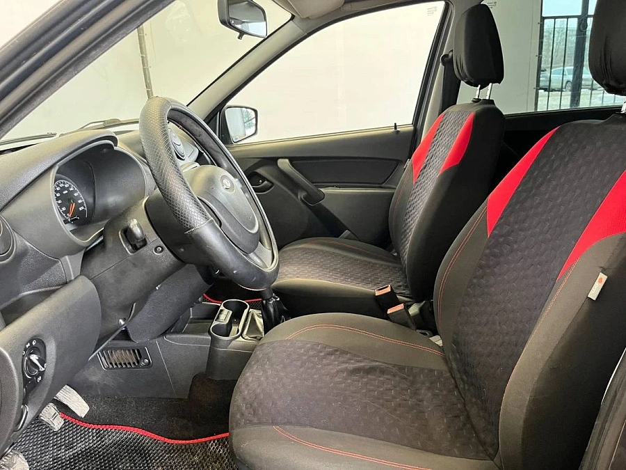 Lada (ВАЗ) Granta, 2014г., передний привод, механика