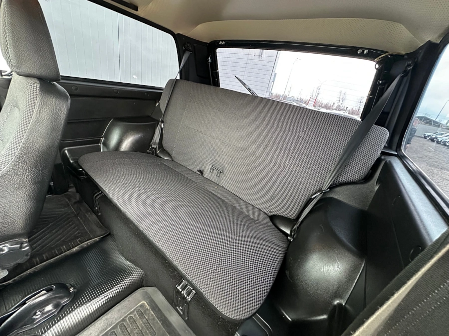 Lada (ВАЗ) 2121 (4x4), 2018г., полный привод, механика